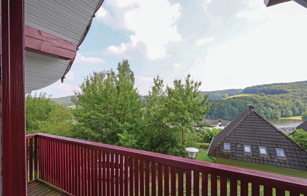 Ferienhaus - Kirchheim/Hessen , Deutschland - DHE156 6