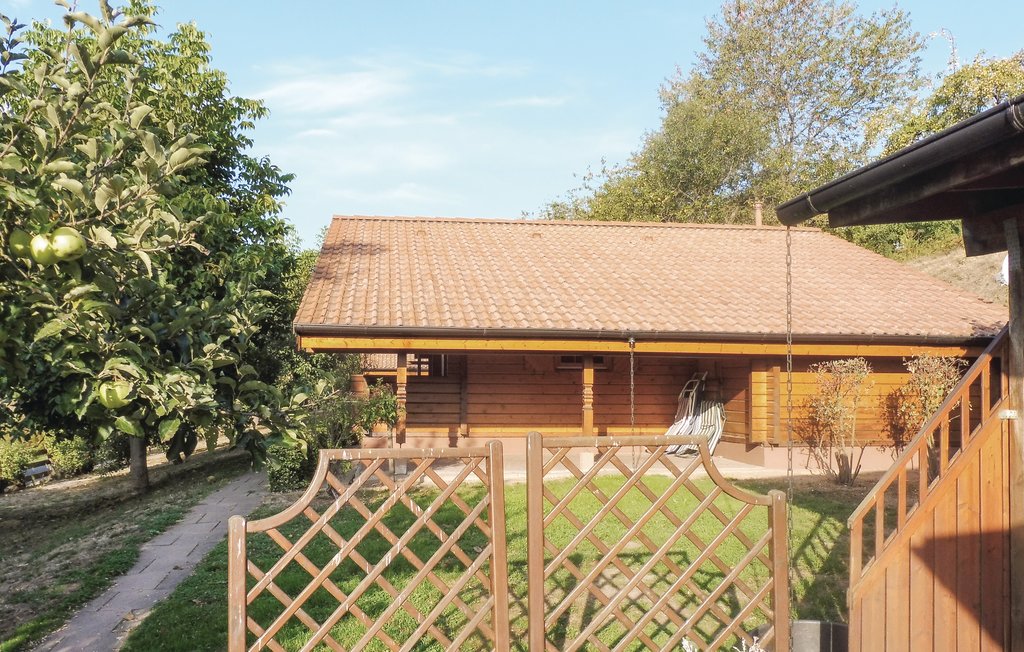 Semesterhus - Schlitz-Rimbach , Tyskland - DHE274 6