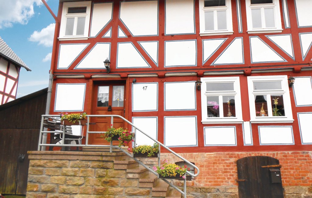 Feriehus - Spangenberg , Tyskland - DHE254 1