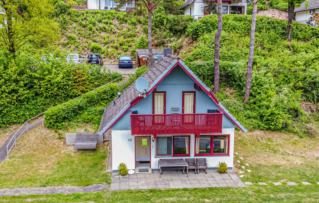 Feriehuse - Kirchheim/Hessen , Tyskland - DHE136 1