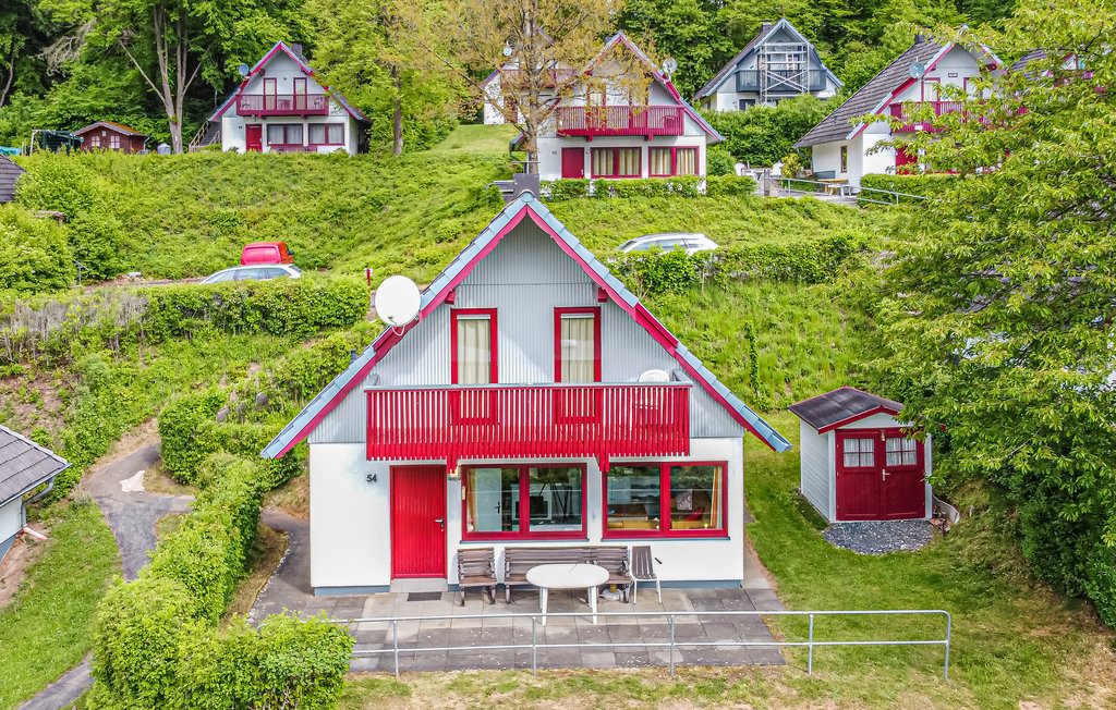 Semesterhus - Kirchheim/Hessen , Tyskland - DHE151 1