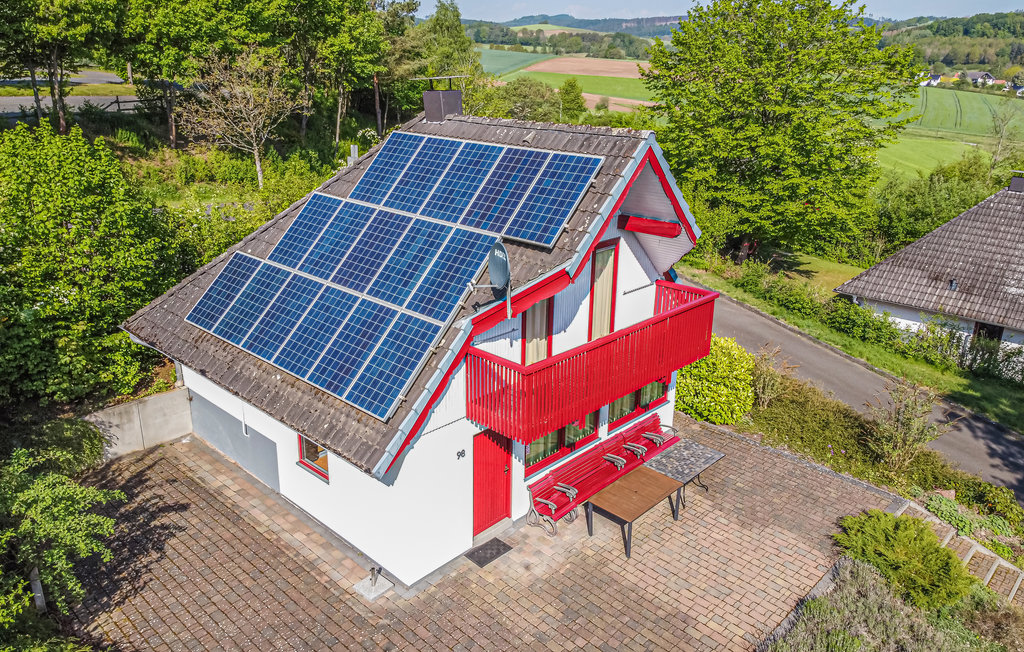 Feriehuse - Kirchheim/Hessen , Tyskland - DHE170 7