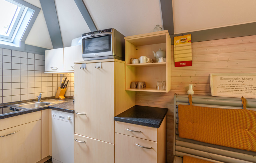 Feriehuse - Kirchheim/Hessen , Tyskland - DHE134 13