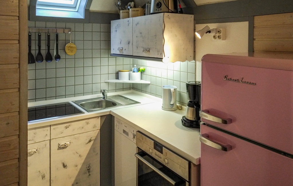 Ferienhaus - Kirchheim/Hessen , Deutschland - DHE156 14