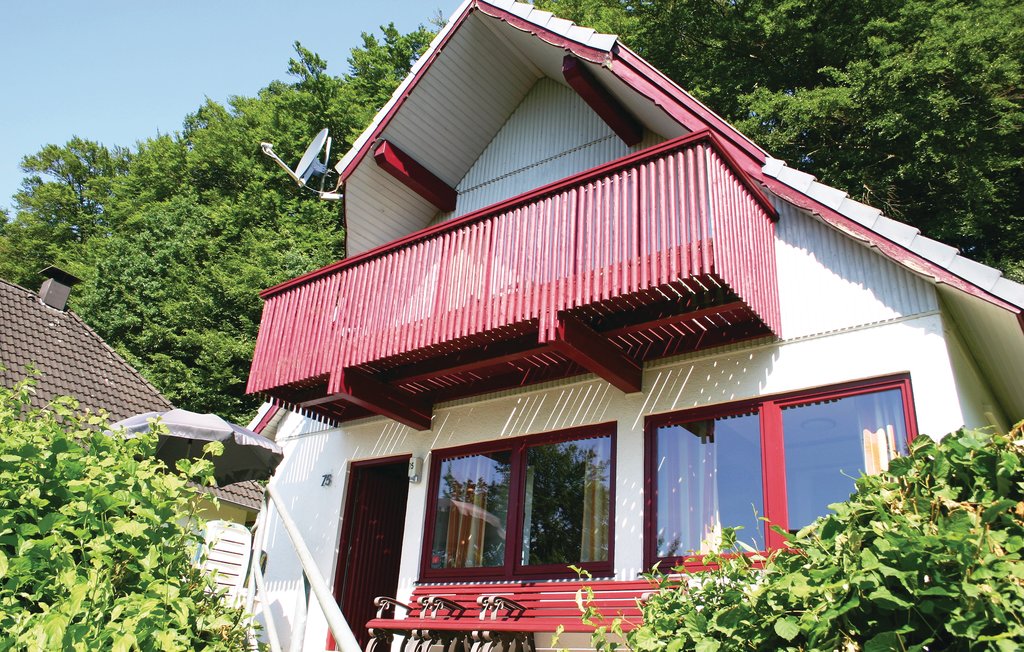 Ferienhaus - Kirchheim/Hessen , Deutschland - DHE156 5