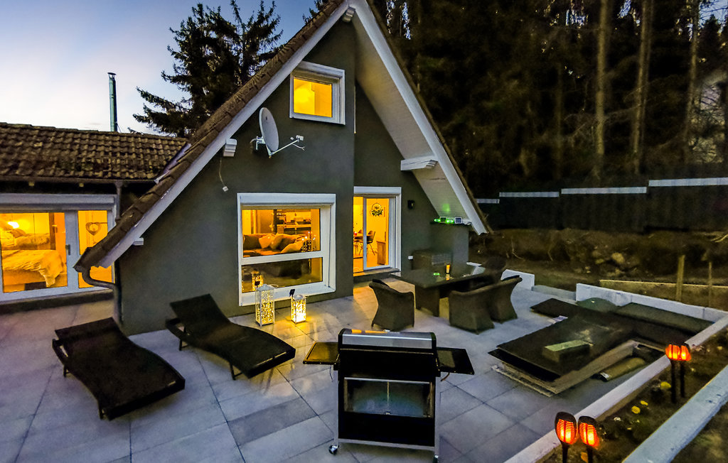 Ferienhaus - Ulrichstein , Deutschland - DHE364 9