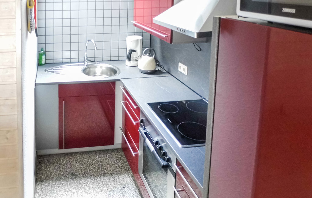 Ferienhaus - Kirchheim/Hessen , Deutschland - DHE125 12