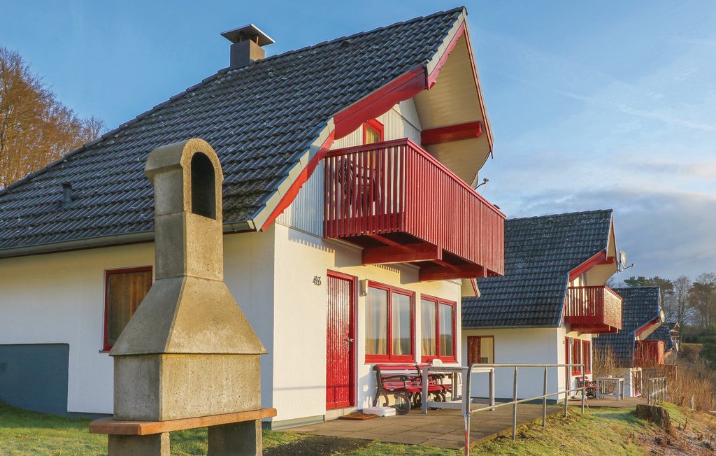 Ferienhaus - Kirchheim/Hessen , Deutschland - DHE125 7