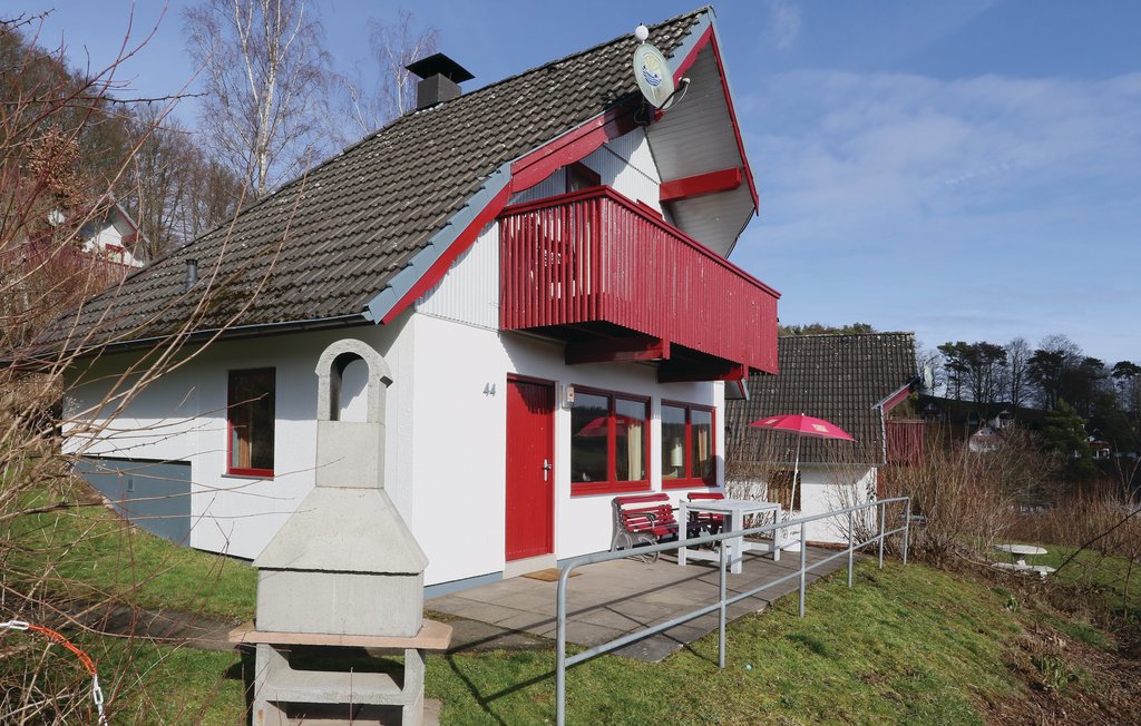 Feriehus - Kirchheim/Hessen , Tyskland - DHE147 5