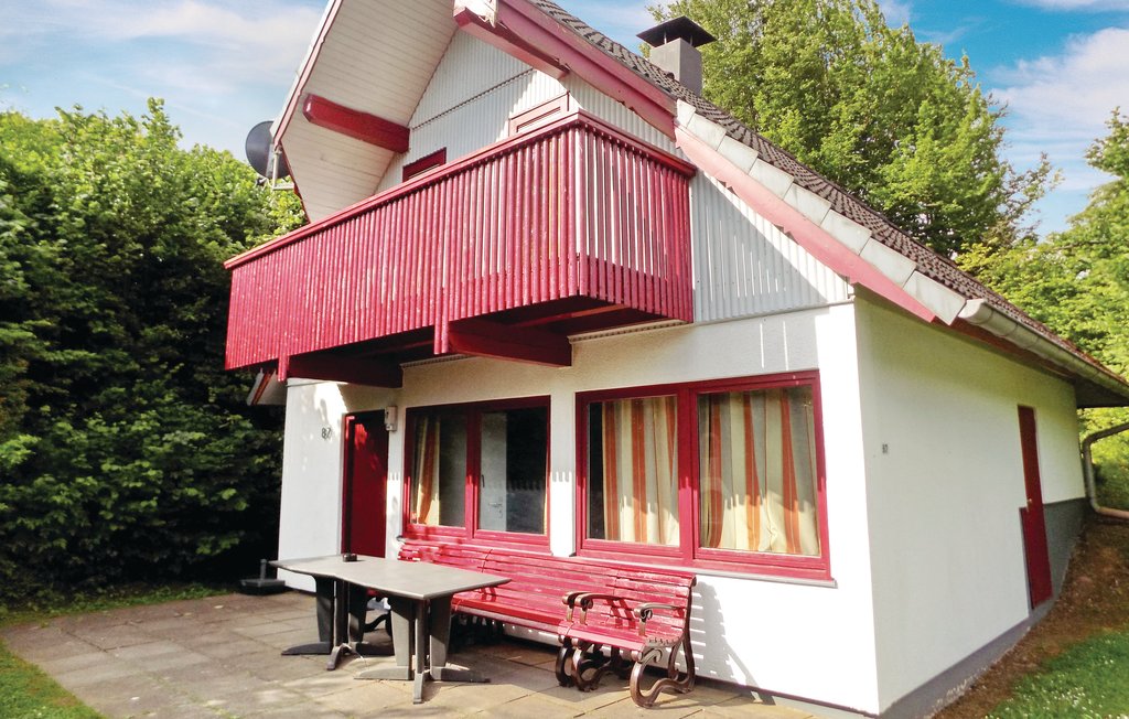 Feriehus - Kirchheim/Hessen , Tyskland - DHE157 5