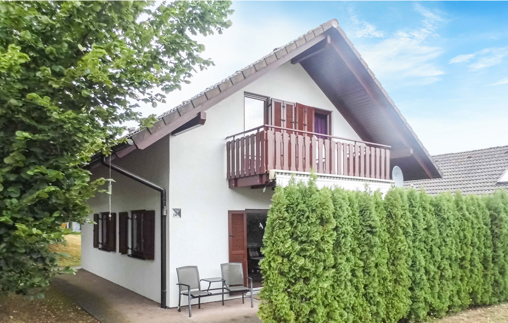 Feriehus - Kirchheim , Tyskland - DHE199 1