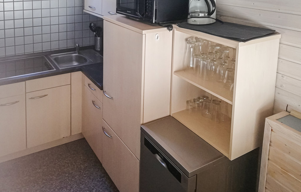 Feriehus - Kirchheim/Hessen , Tyskland - DHE215 4