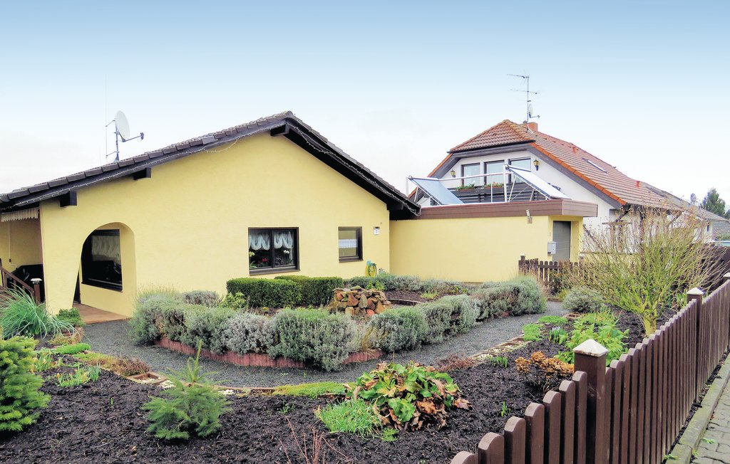 Ferienwohnung - Brensbach/Wersau , Deutschland - DHE257 6