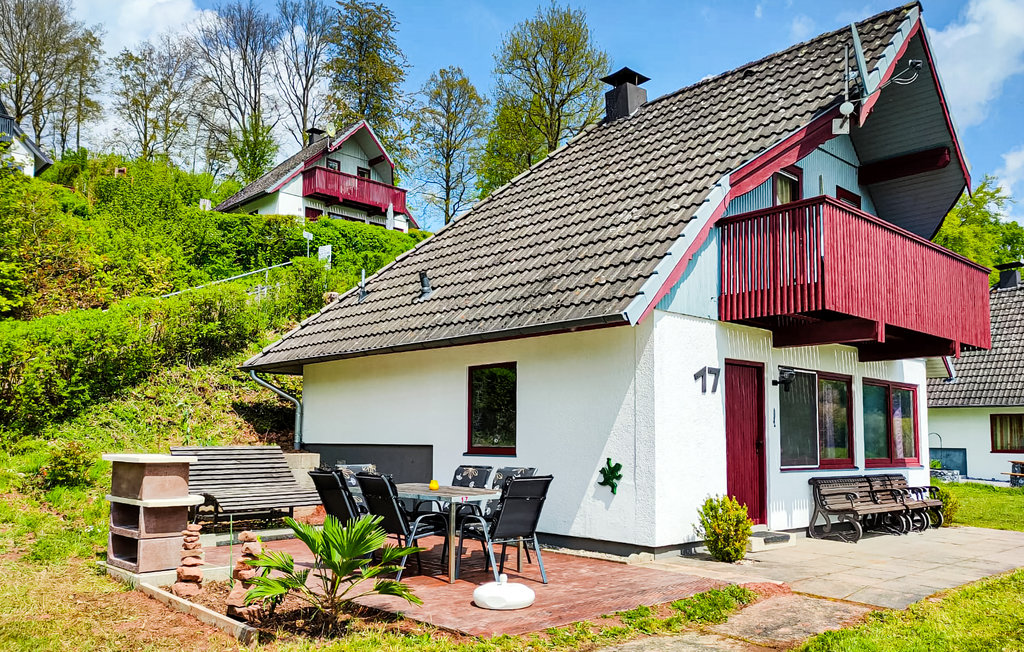 Feriehuse - Kirchheim/Hessen , Tyskland - DHE136 9