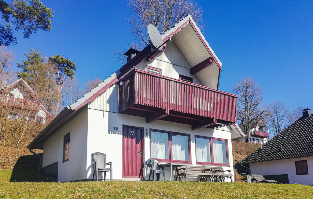 Feriehus - Kirchheim/Hessen , Tyskland - DHE215 10