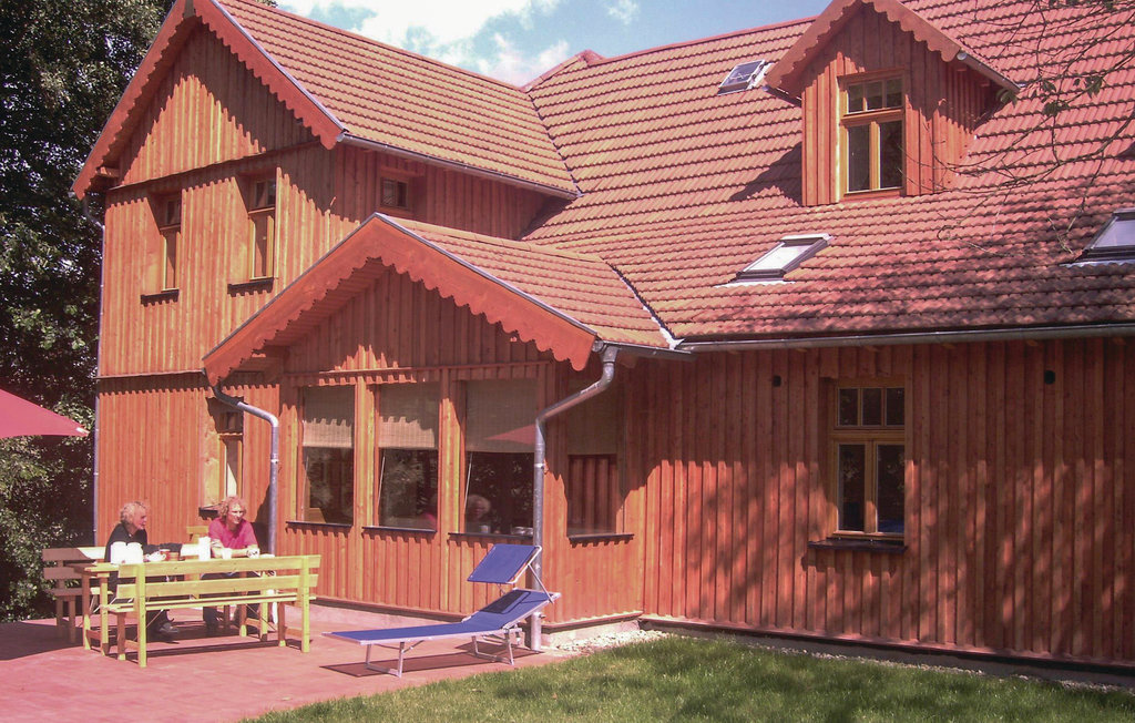 Ferienhaus - Dautphetal-Mornshausen , Deutschland - DHE207 6