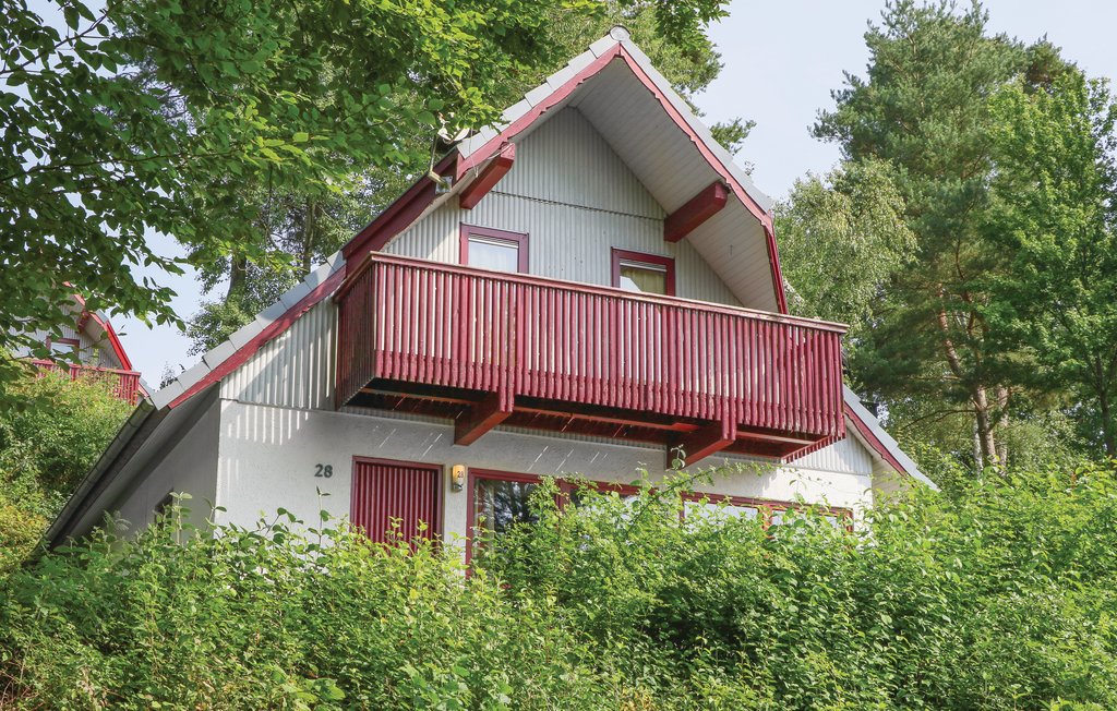 Feriehus - Kirchheim/Hessen , Tyskland - DHE144 4