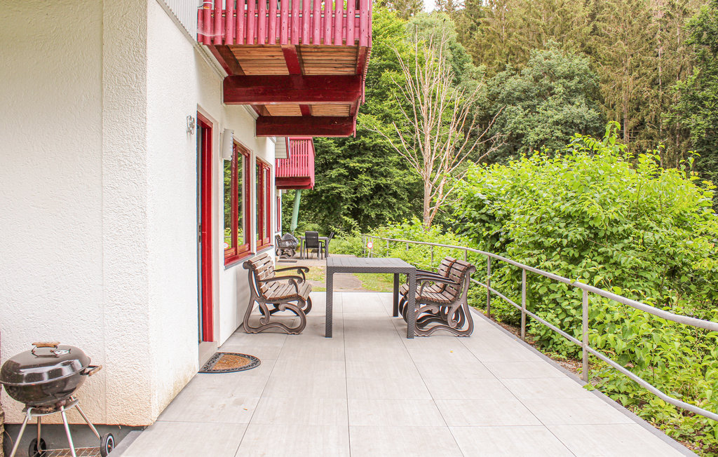 Feriehus - Kirchheim/Hessen , Tyskland - DHE172 6