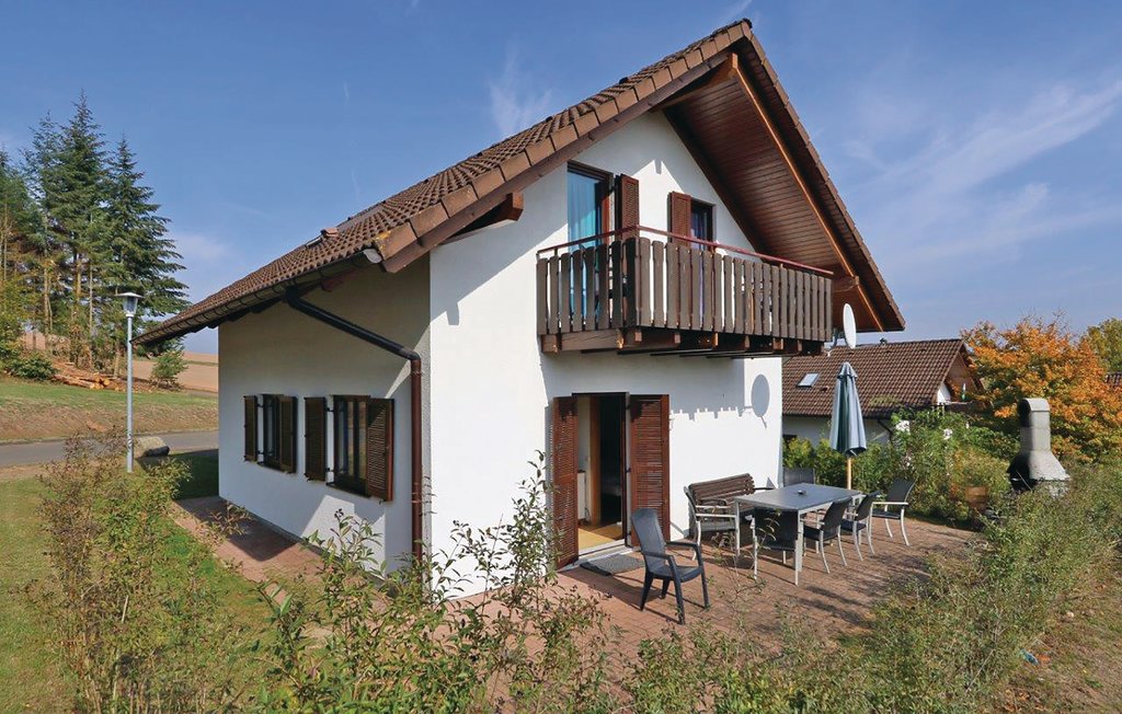 Feriehus - Kirchheim/Hessen , Tyskland - DHE185 1