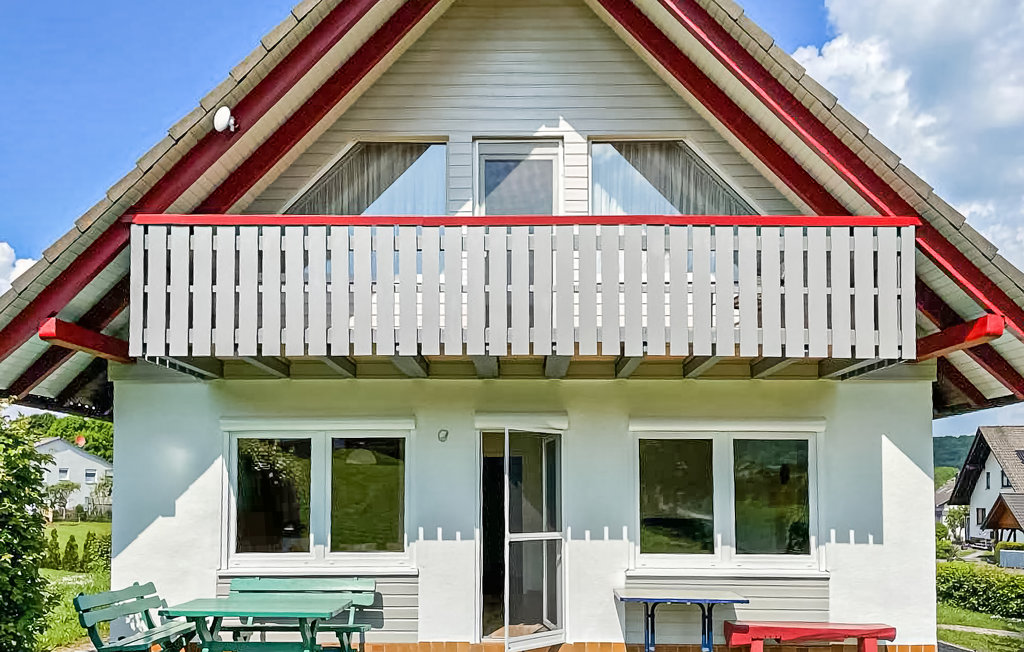 Feriehus - Oberaula/Hausen , Tyskland - DHE212 5