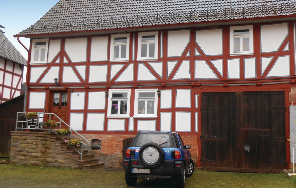 Feriehus - Spangenberg , Tyskland - DHE254 3