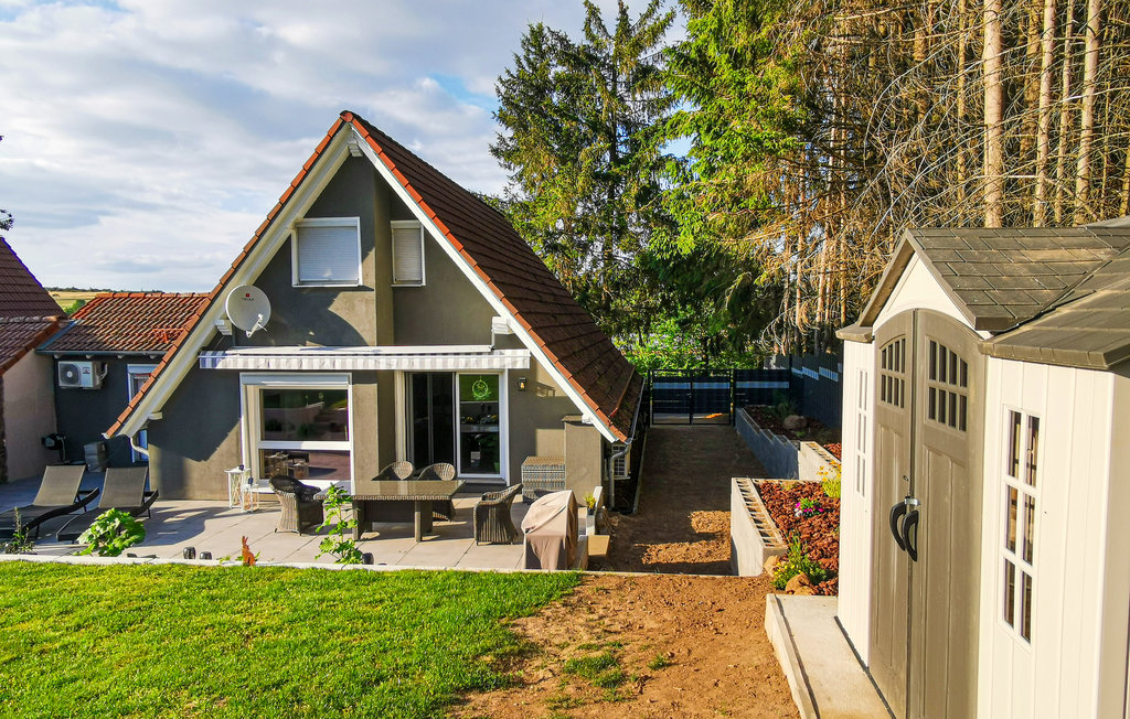 Ferienhaus - Ulrichstein , Deutschland - DHE364 10
