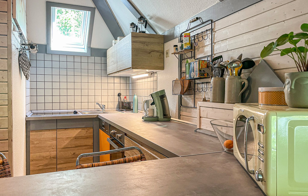 Feriehuse - Kirchheim/Hessen , Tyskland - DHE221 16