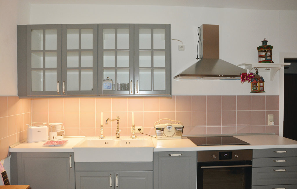 Semesterlägenhet - Eschwege , Tyskland - DHE204 8