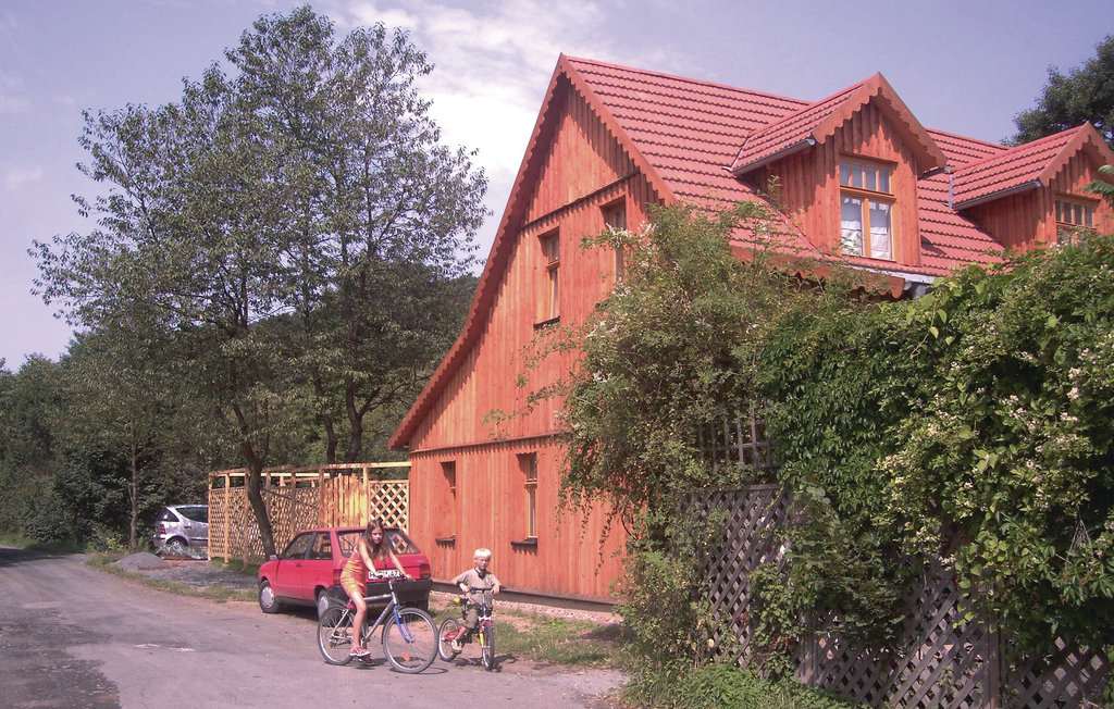 Ferienhaus - Dautphetal-Mornshausen , Deutschland - DHE207 5