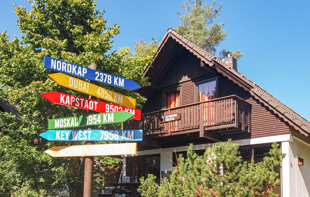 Feriehuse - Frankenau , Tyskland - DHE321 1