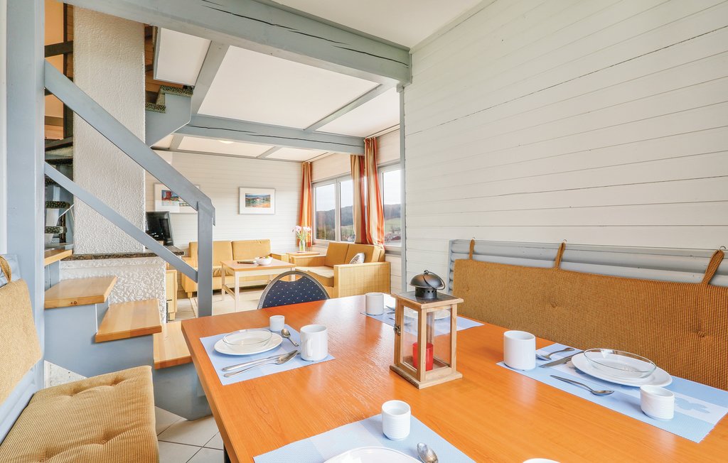 Ferienhaus - Kirchheim/Hessen , Deutschland - DHE125 14