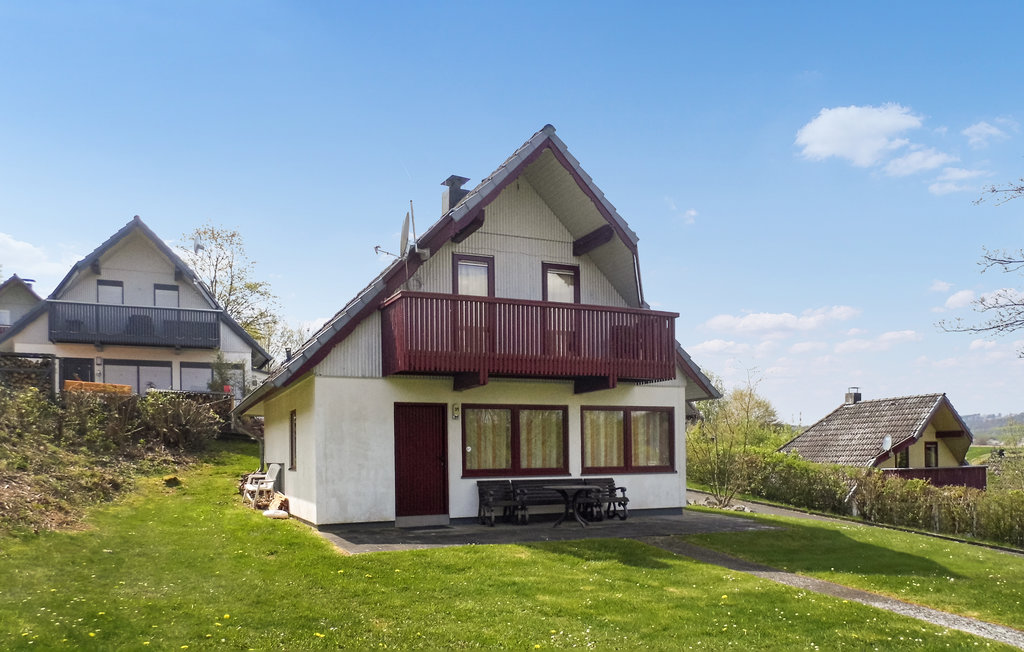 Feriehus - Kirchheim/Hessen , Tyskland - DHE223 1