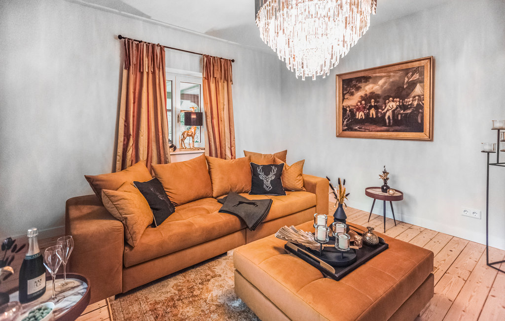 Feriehus - Wartenberg , Tyskland - DHE294 16