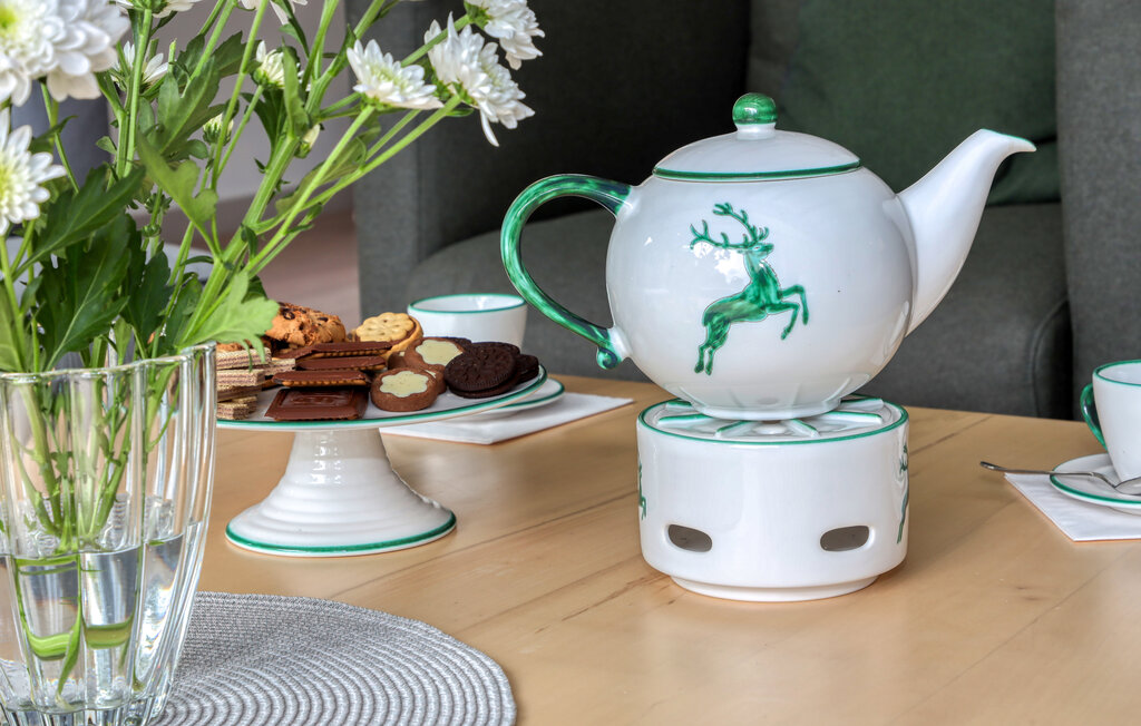 Feriehus - Eiterfeld , Tyskland - DHE293 20