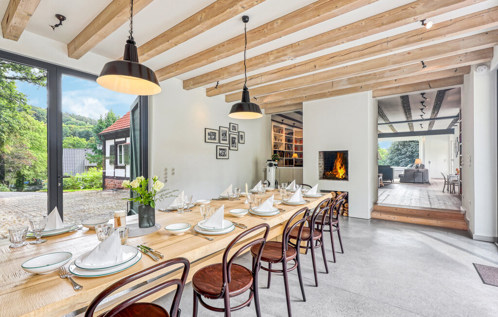 Feriehus - Eiterfeld , Tyskland - DHE293 23