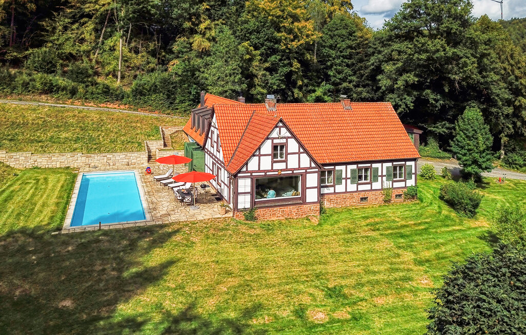 Feriehus - Eiterfeld , Tyskland - DHE293 11