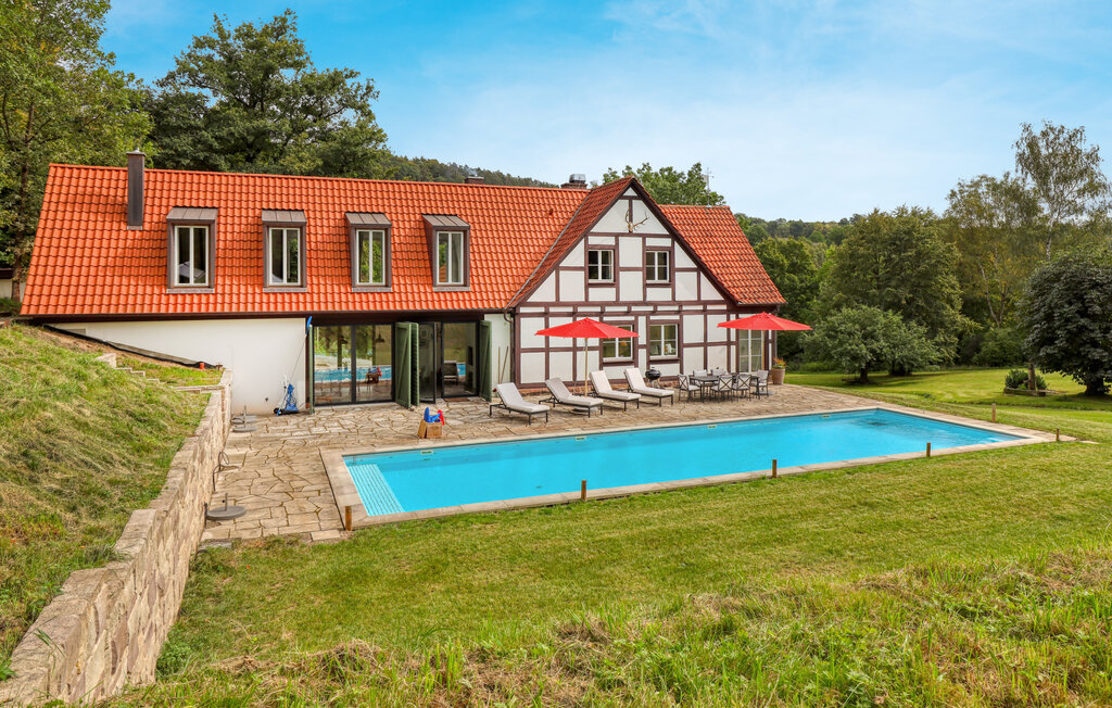 Feriehus - Eiterfeld , Tyskland - DHE293 12