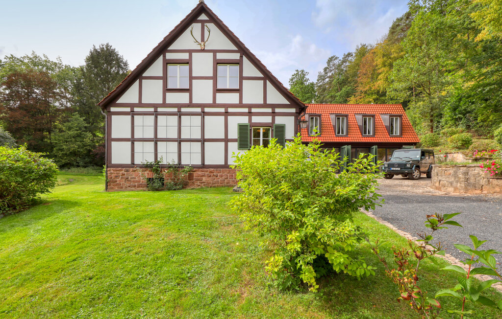 Feriehus - Eiterfeld , Tyskland - DHE293 14