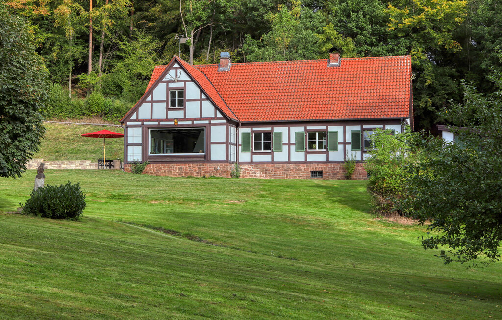 Feriehus - Eiterfeld , Tyskland - DHE293 15