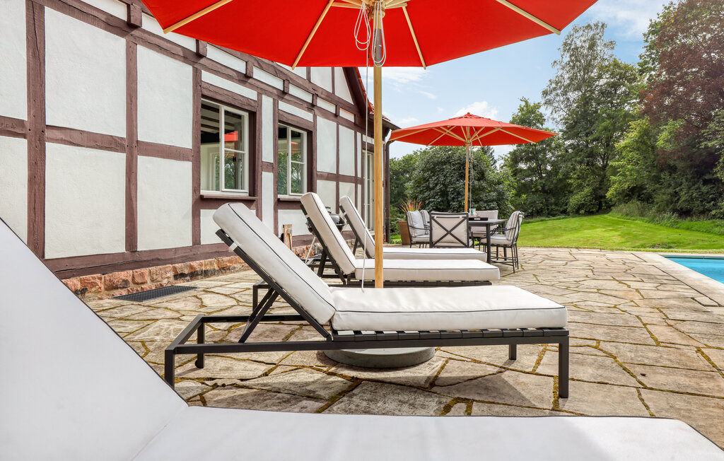 Feriehus - Eiterfeld , Tyskland - DHE293 17