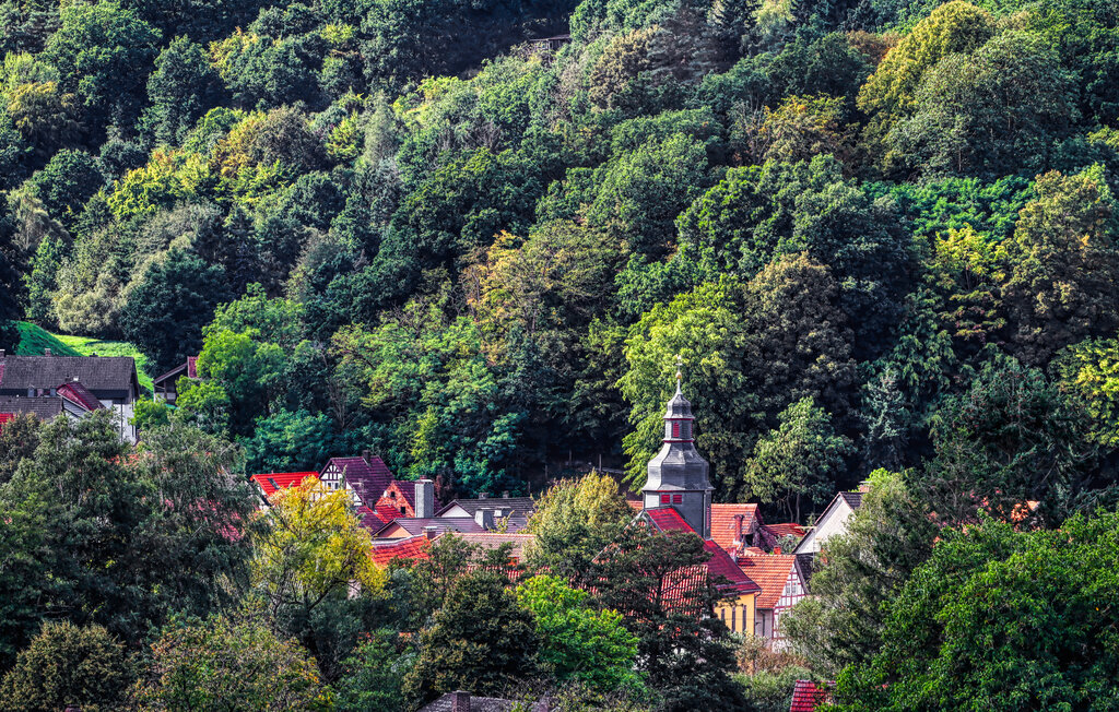 Feriehus - Eiterfeld , Tyskland - DHE293 18