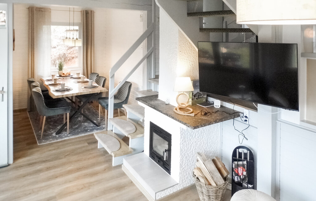 Ferienhaus - Kirchheim/Hessen , Deutschland - DHE146 3