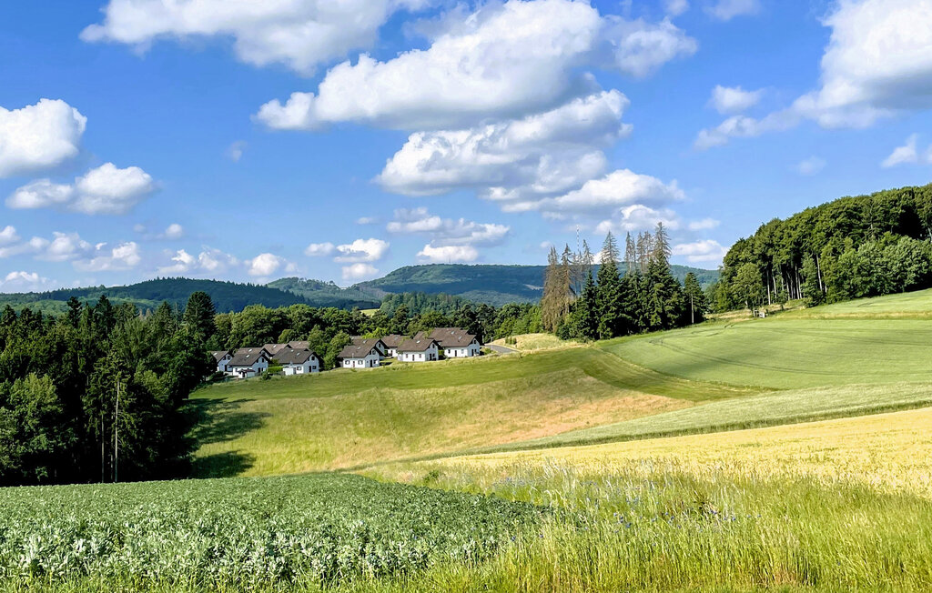 Feriehus - Kirchheim/Hessen , Tyskland - DHE124 2