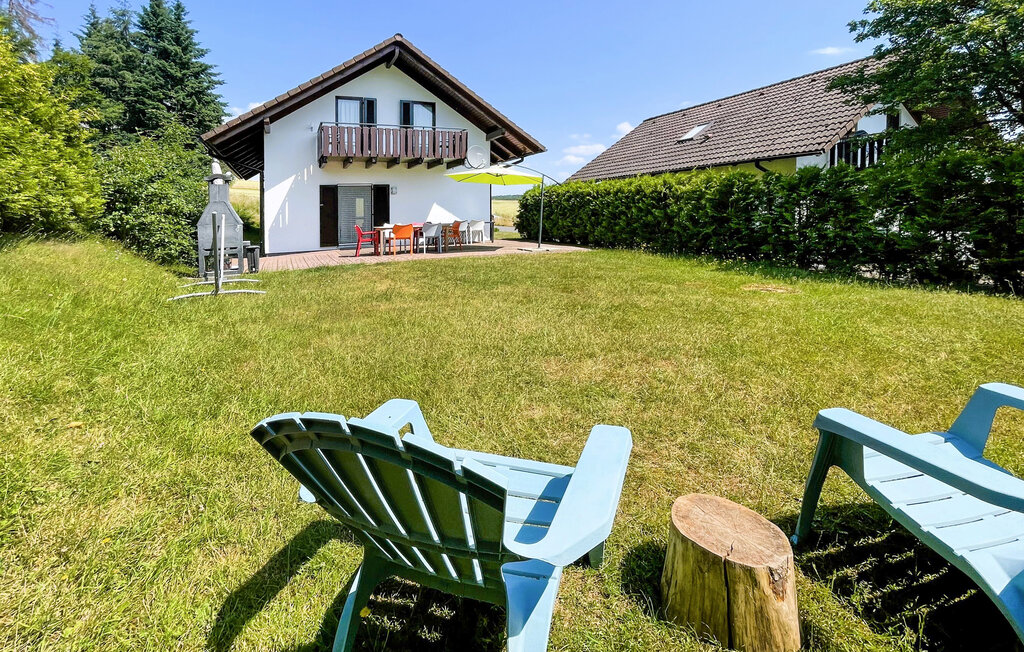 Feriehus - Kirchheim/Hessen , Tyskland - DHE124 8