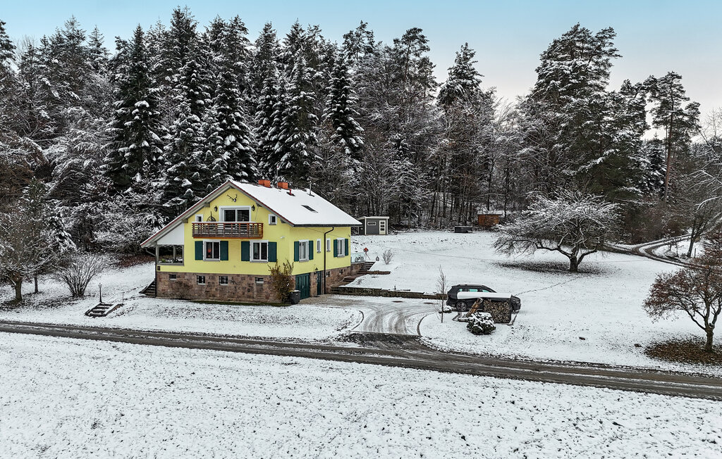 Feriehus - Wartenberg , Tyskland - DHE294 9