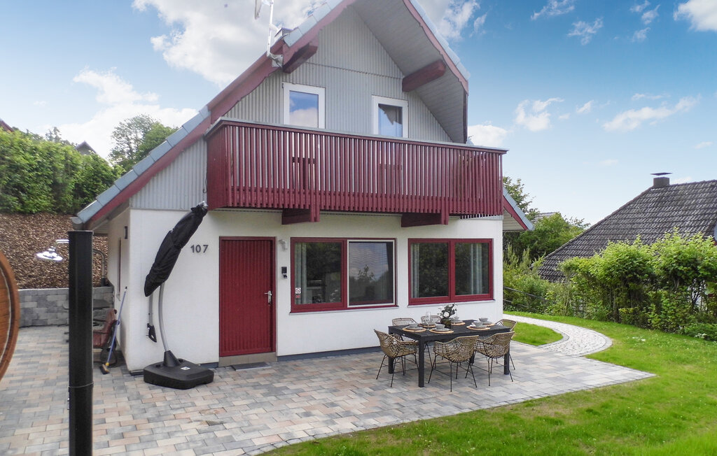 Ferienhaus - Kirchheim/Hessen , Deutschland - DHE146 7