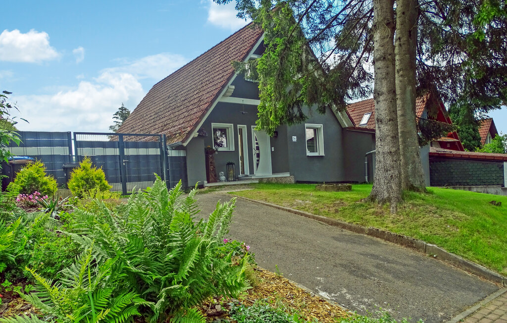 Ferienhaus - Ulrichstein , Deutschland - DHE364 12