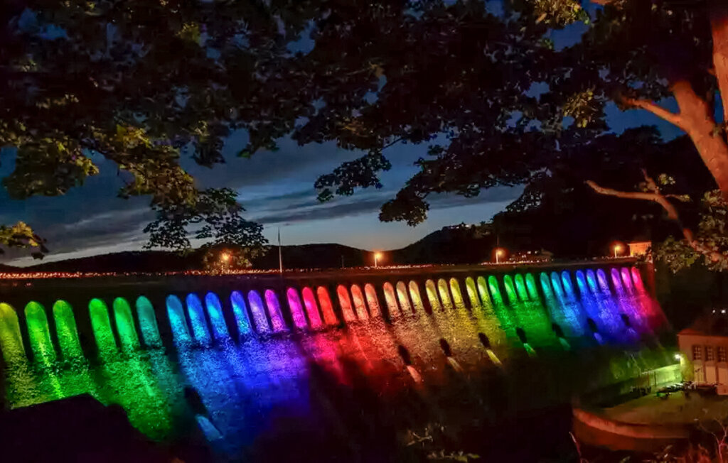 Ferienhaeuser - Frankenau , Deutschland - DHE279 7