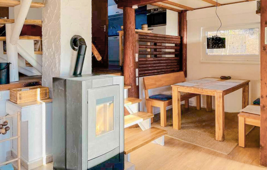 Ferienhaeuser - Frankenau , Deutschland - DHE279 3