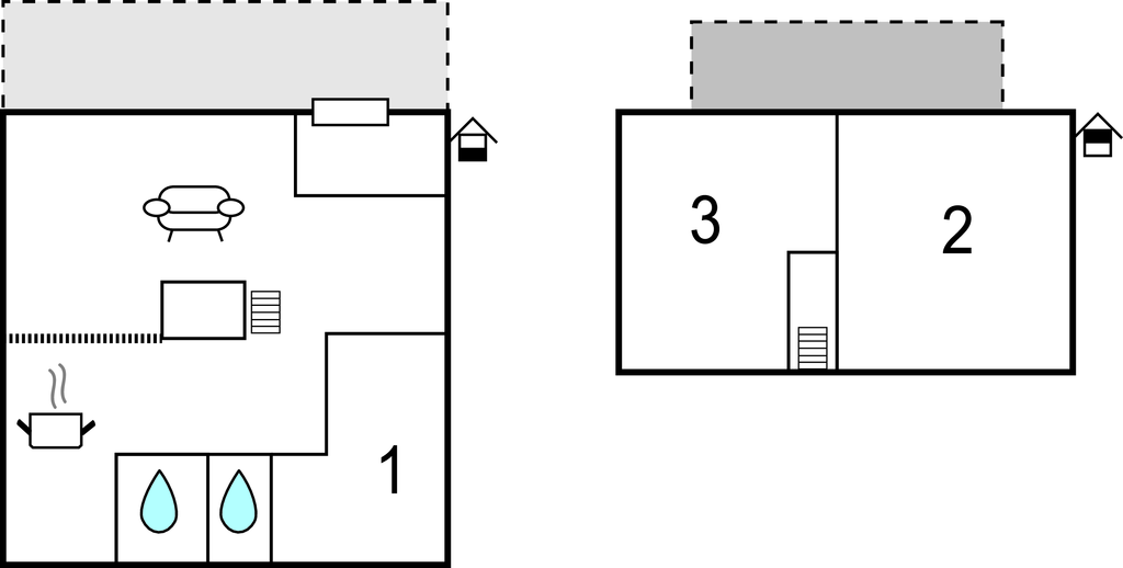 Ferienhaus Ferienhaus 41 in Kirchheim